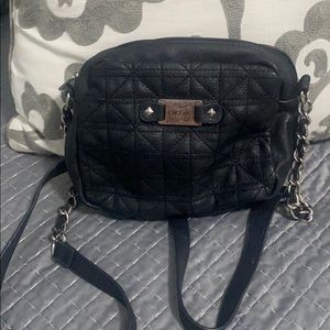 Nicole Miller. Black crossbody